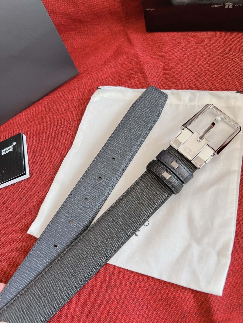Montblanc Belts